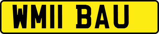 WM11BAU