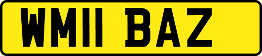 WM11BAZ