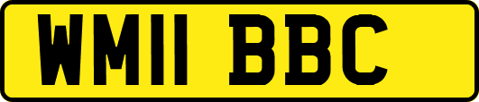 WM11BBC