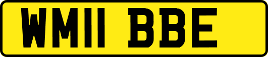 WM11BBE