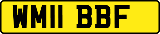 WM11BBF