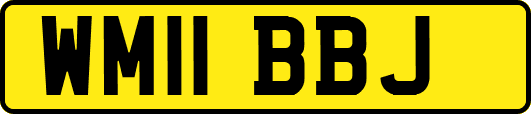 WM11BBJ