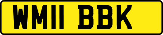 WM11BBK
