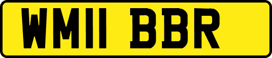 WM11BBR
