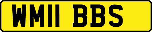 WM11BBS