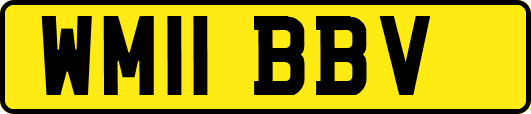 WM11BBV