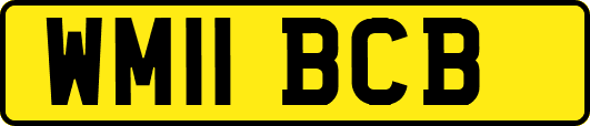 WM11BCB