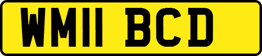 WM11BCD