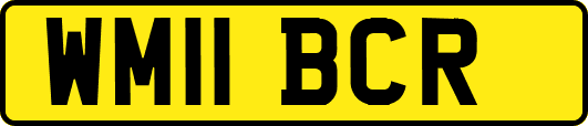 WM11BCR
