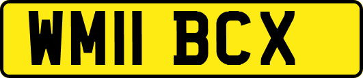 WM11BCX