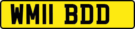 WM11BDD