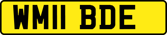 WM11BDE