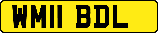 WM11BDL
