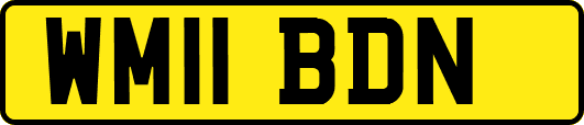 WM11BDN