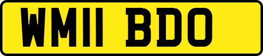 WM11BDO
