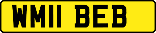 WM11BEB