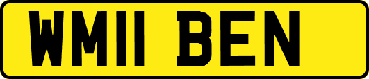 WM11BEN