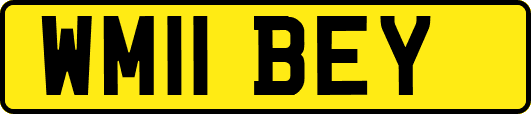 WM11BEY