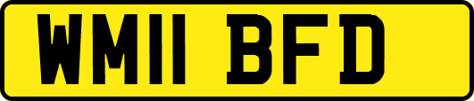 WM11BFD