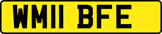 WM11BFE