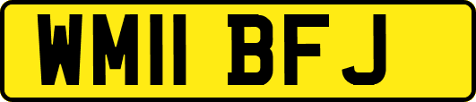 WM11BFJ