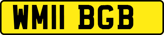 WM11BGB