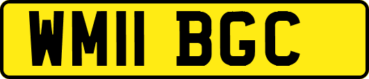 WM11BGC
