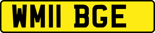 WM11BGE