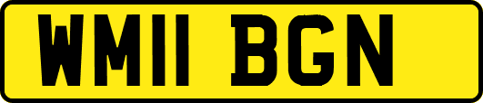 WM11BGN