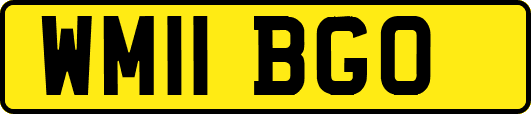 WM11BGO