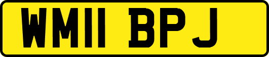 WM11BPJ