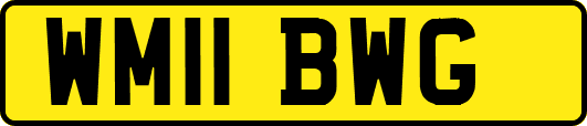 WM11BWG