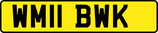 WM11BWK