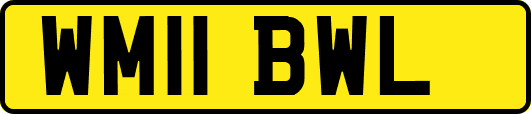 WM11BWL
