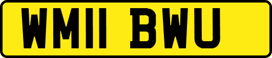 WM11BWU