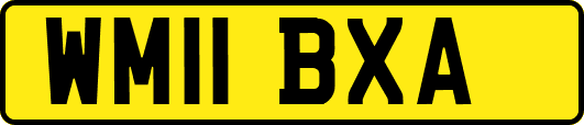 WM11BXA