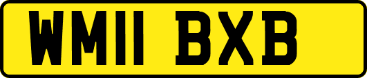 WM11BXB
