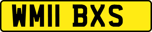 WM11BXS