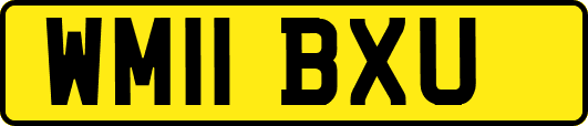 WM11BXU
