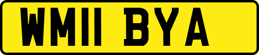 WM11BYA