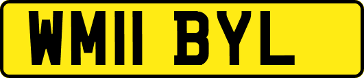 WM11BYL