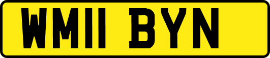 WM11BYN