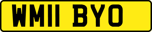 WM11BYO