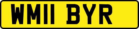 WM11BYR