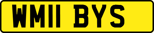 WM11BYS