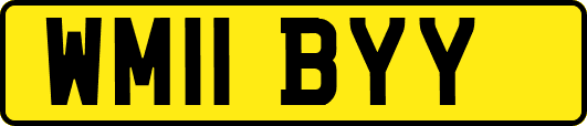 WM11BYY