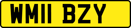 WM11BZY