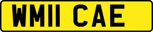 WM11CAE