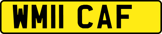 WM11CAF