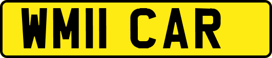 WM11CAR